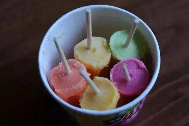 年前很流行,网友:全吃过的人估计都不是单身|90后|单身|雪糕_新浪新闻