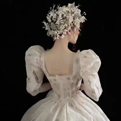 不露脸女生头像