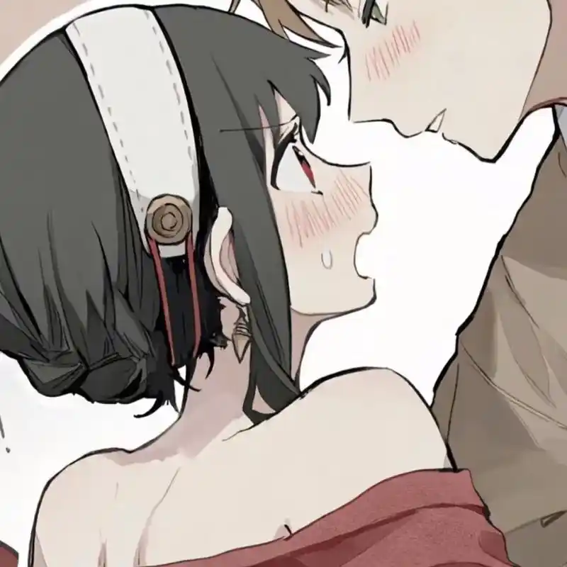 情侣头像太秀恩爱了吧第三弹