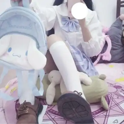 软妹下半身头像 高清不露脸可爱的软妹部位图片头像_女生头像_美头网