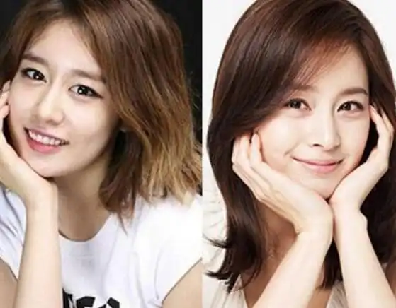 【图】金泰熙和朴智妍谁更漂亮 两人相似的外貌引发强烈关注