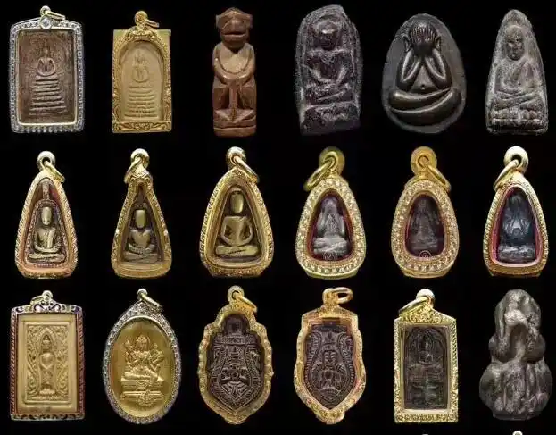 泰国老佛牌有收藏价值吗