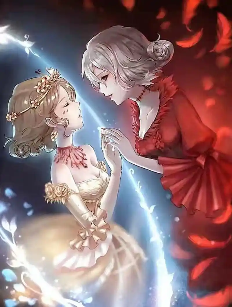 第五人格红夫人壁纸,头像.