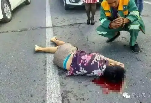突发|道里区城乡路一女子被撞身亡,现场惨烈.