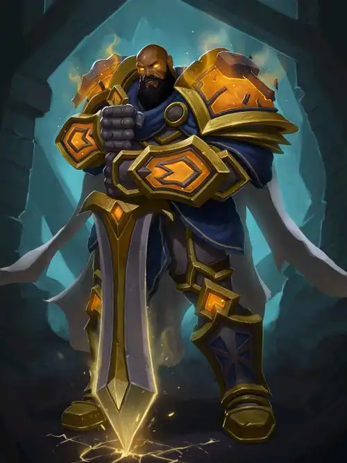 【炉石传说原画】狗头人与地下世界(下)_卡牌原画_地下世界_太尴尬了