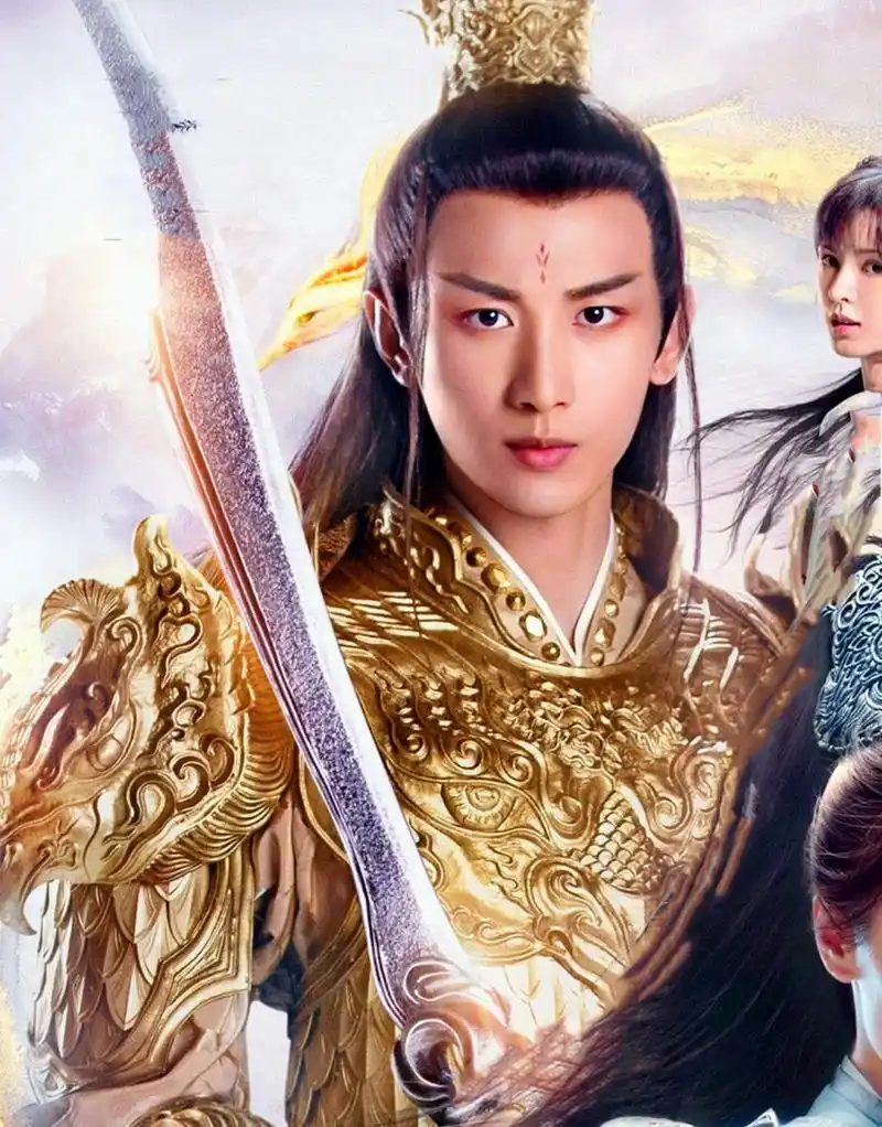 琉璃美人煞司凤自认是魔煞星罗喉计都出世禹司凤失去魔尊位