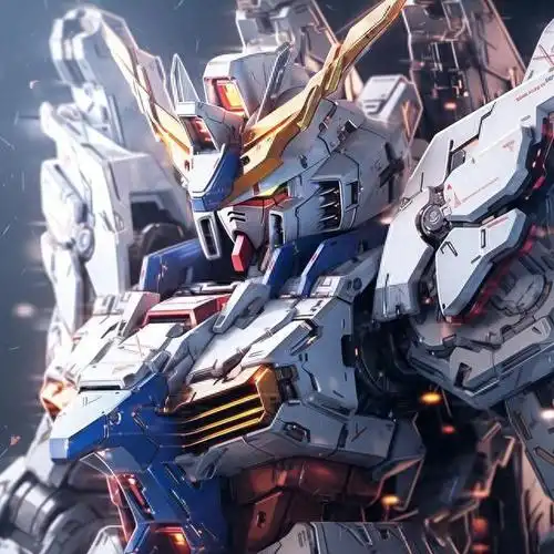 飞翼高达与少女祈愿和平