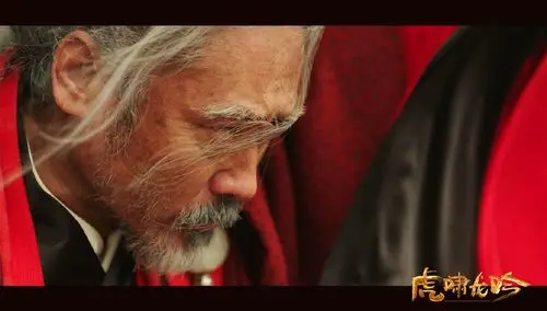 吴秀波大军师司马懿之虎啸龙吟司马懿红衣剧照图片