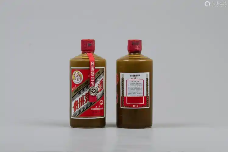 2016年 贵州茅台酒(京西宾馆)