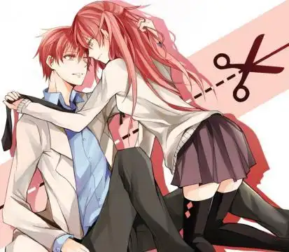 漫画中男女啪啪啪的镜头无遮挡