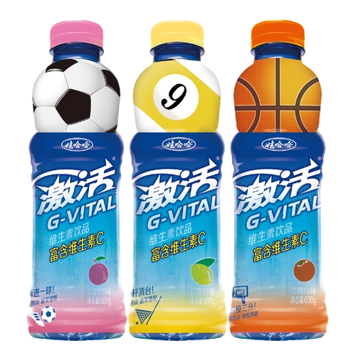 娃哈哈的产品,你见过几个?