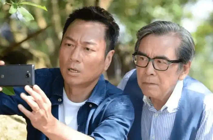 57岁黎耀祥新戏成拳王?