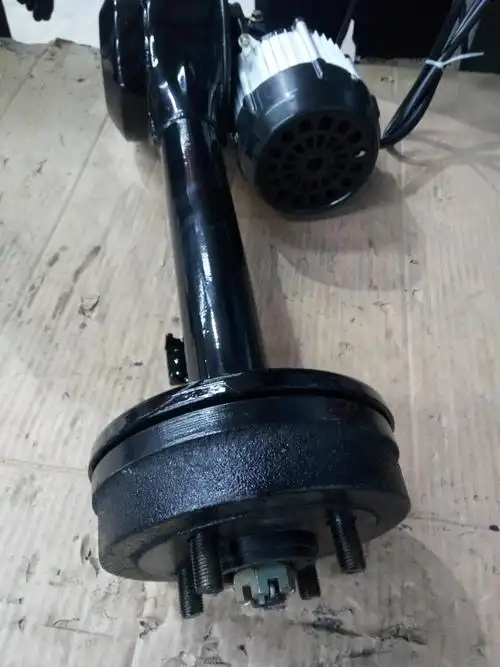 环中宇厂家直销 电动车配件 电动三轮车后桥 电动四轮车后桥