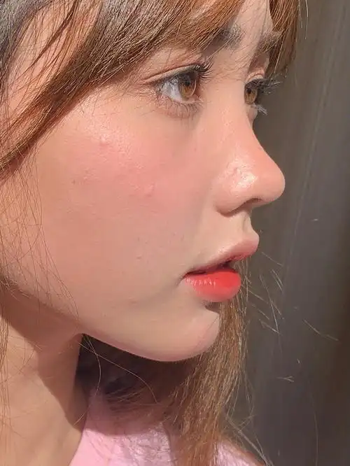 原相机普通人化完妆皮肤的真实样子