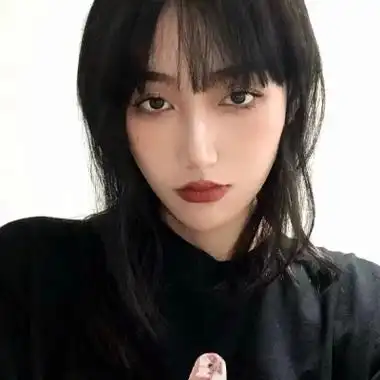 高清好看的2021最潮最火女生头像霸气图片