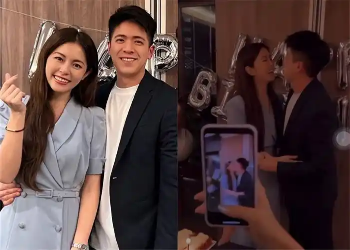 selina和父母均在场,获家人祝福|任容萱|男友|施宇_新浪新闻