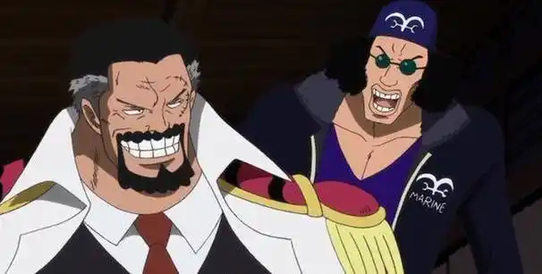 海贼王之中顶上战争赤犬表现如此优秀,为何没能评为海军英雄?