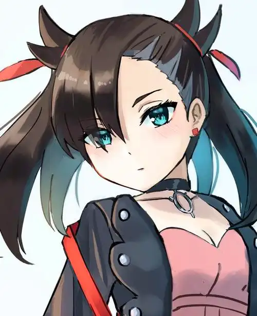 玛莉口袋妖怪宝可梦剑盾