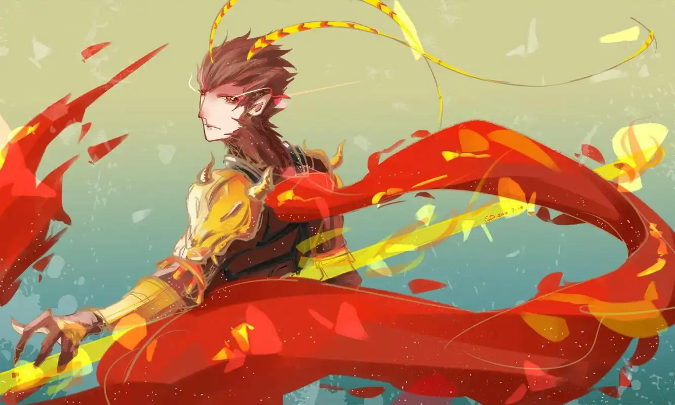 大圣归来 - 堆糖,美图壁纸兴趣社区