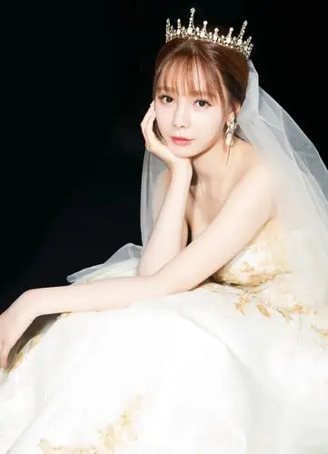 华语女主持人,演员,模特——沈梦辰