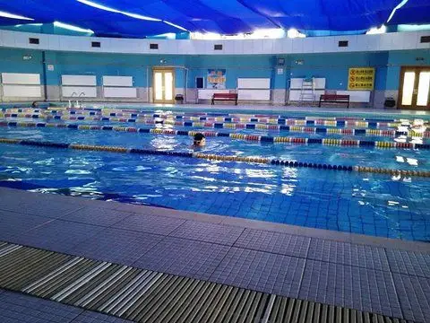 斯威敏阳光恒温游泳馆