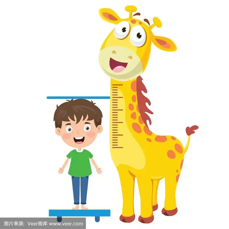儿童身高测量