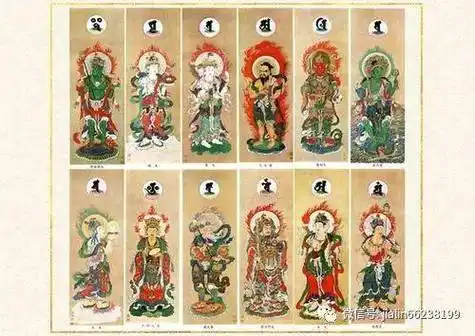 【风水局】好日子为何叫"黄道吉日"?与十二天神有关