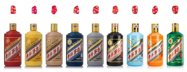 兔茅是茅台生肖酒的第10款产品,距离2025年乙巳蛇年贵州茅台酒只有2年