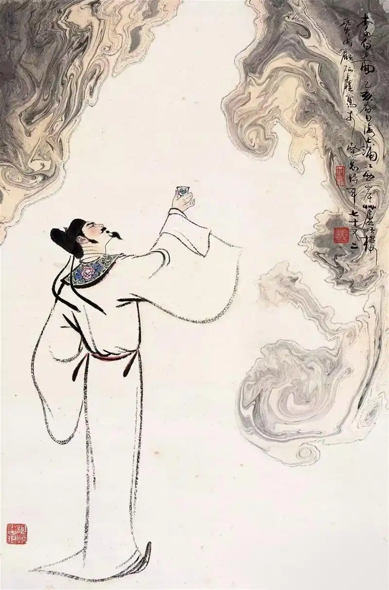 诗佛王维:随遇而安皆有数,红尘来去不是空