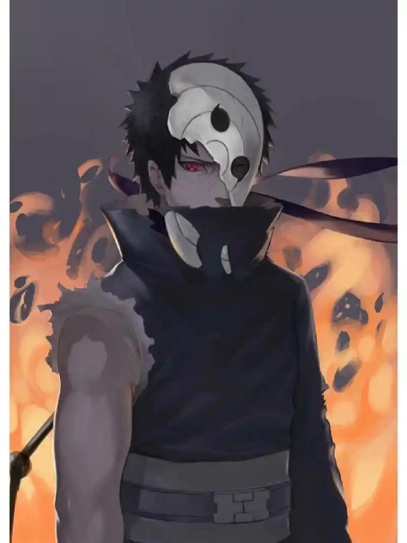 宇智波带土壁纸