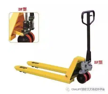 手动叉车液压油的正确添加方法你真的知道吗