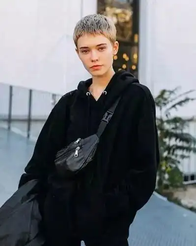 春季155小个子必备4款发型,第一款get170气质!