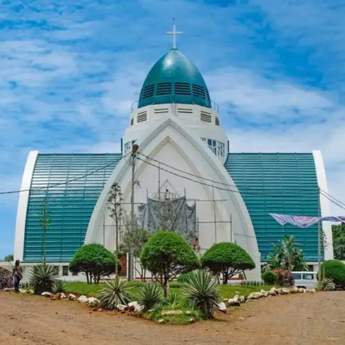 从赤道几内亚到安哥拉(非洲建筑巡礼5)