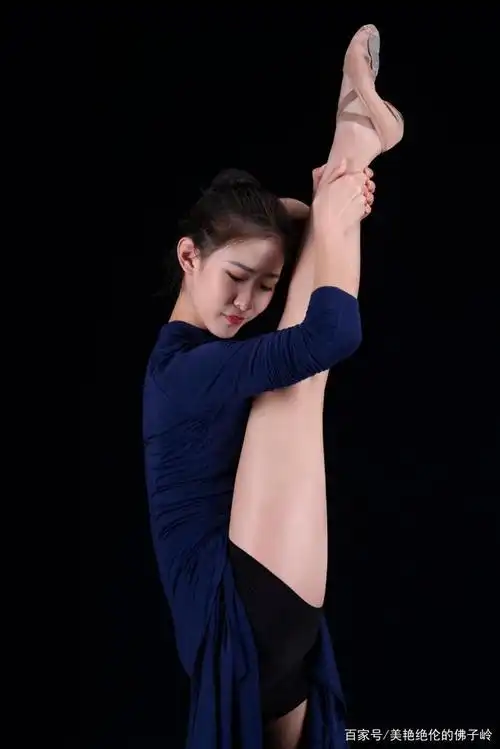 芭蕾舞女神大长腿