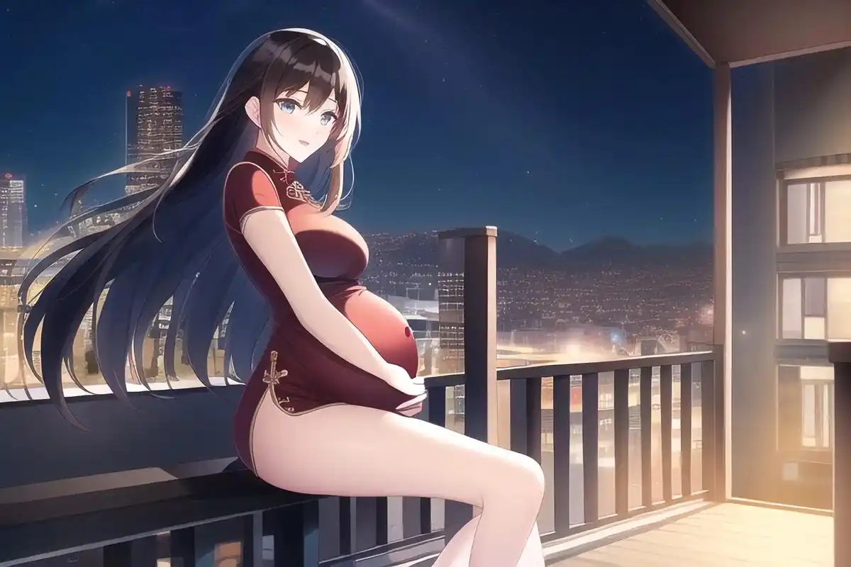 动漫二次元怀孕 - 抖音搜索