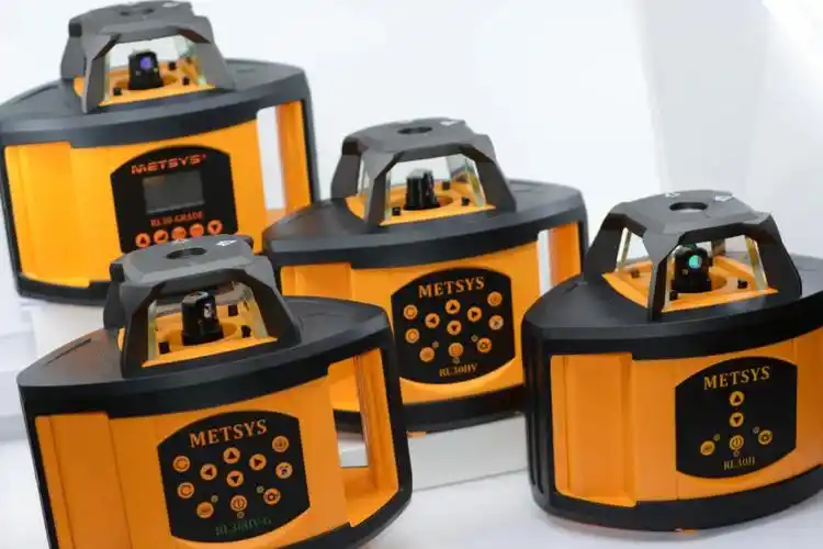 自主品牌metsys土地测量水平仪