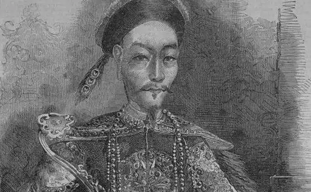 咸丰皇帝简介 咸丰皇帝是怎么死的