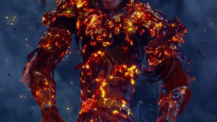 动画电影《大圣归来》截图我们每个人都能在孙悟空身上看到自己的影子