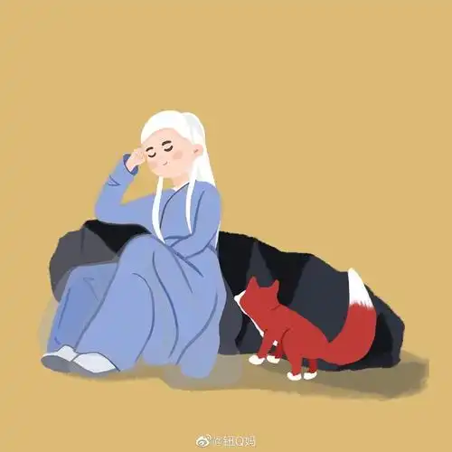 推荐一组q版东华