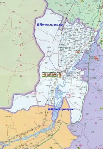 > 青铜峡详细地图青铜峡详细地图高清版下载 青铜峡市电子地图
