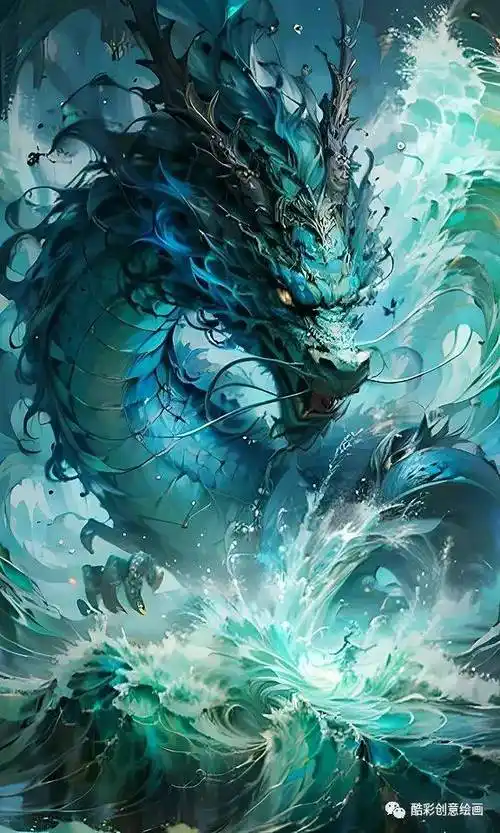 巨龙腾飞——最全龙年赏龙