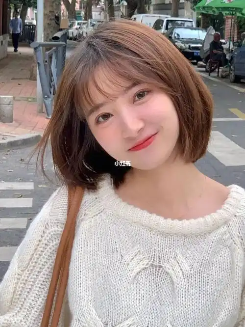 圆脸方脸大脸女生不能拒绝的发型!直接封神