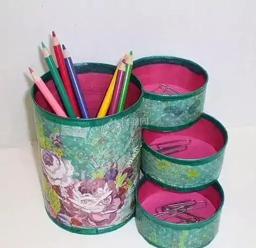 各种废旧瓶罐手工制作 20个创意例子教你运用到日常