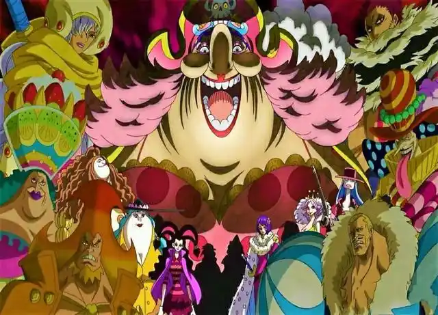 《海贼王》大妈篇为什么评价不高啊?_尚可名片