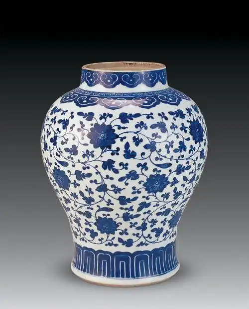 明代民窑青花瓷器拍卖价格走势分析