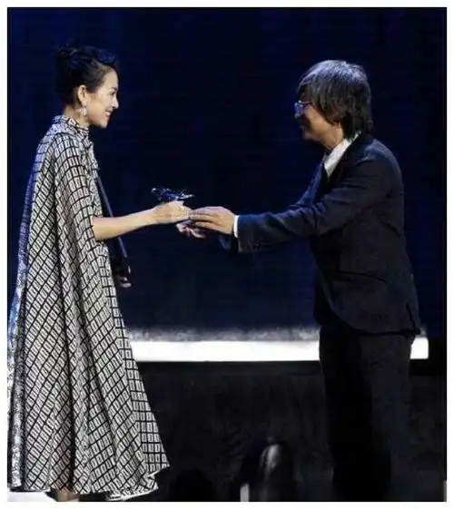 章子怡感谢陈可辛离婚后获得新生铭记救赎感恩重逢