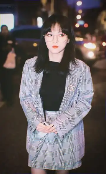 孔肖吟[超话]# @snh48-孔肖吟 2019. 来自alcoholism丨04_11 - 尾博