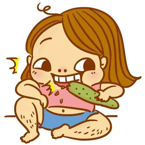 女汉子头像霸气可爱图片