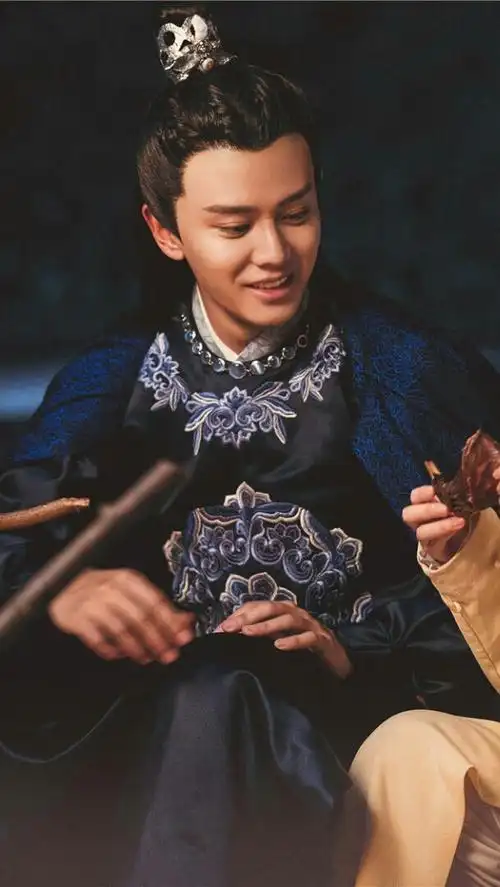 大唐荣耀 李俶 任嘉伦