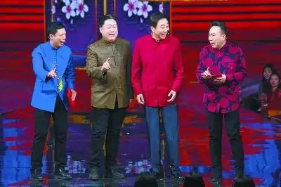 冯巩,宋丹丹,何云伟,刘云天,曹云金,程野